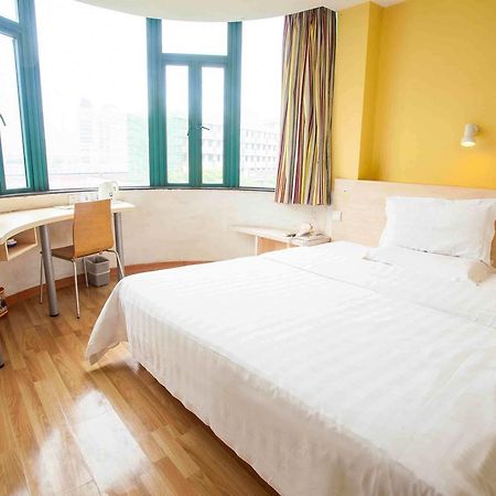 7Days Inn Deyang Wenmiao Square Luaran gambar