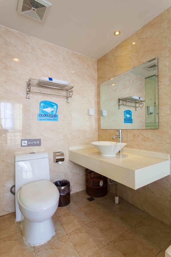 7Days Inn Deyang Wenmiao Square Bilik gambar