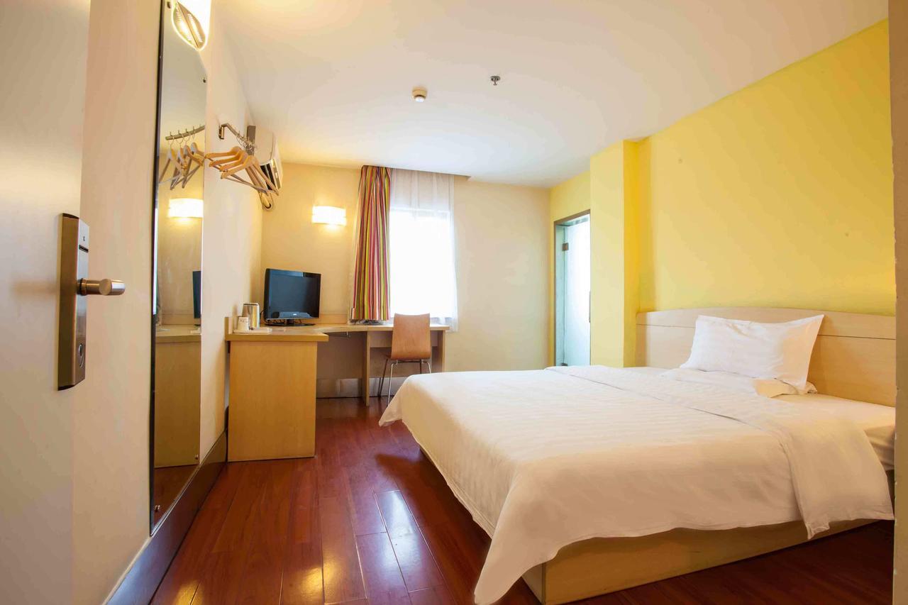 7Days Inn Deyang Wenmiao Square Luaran gambar