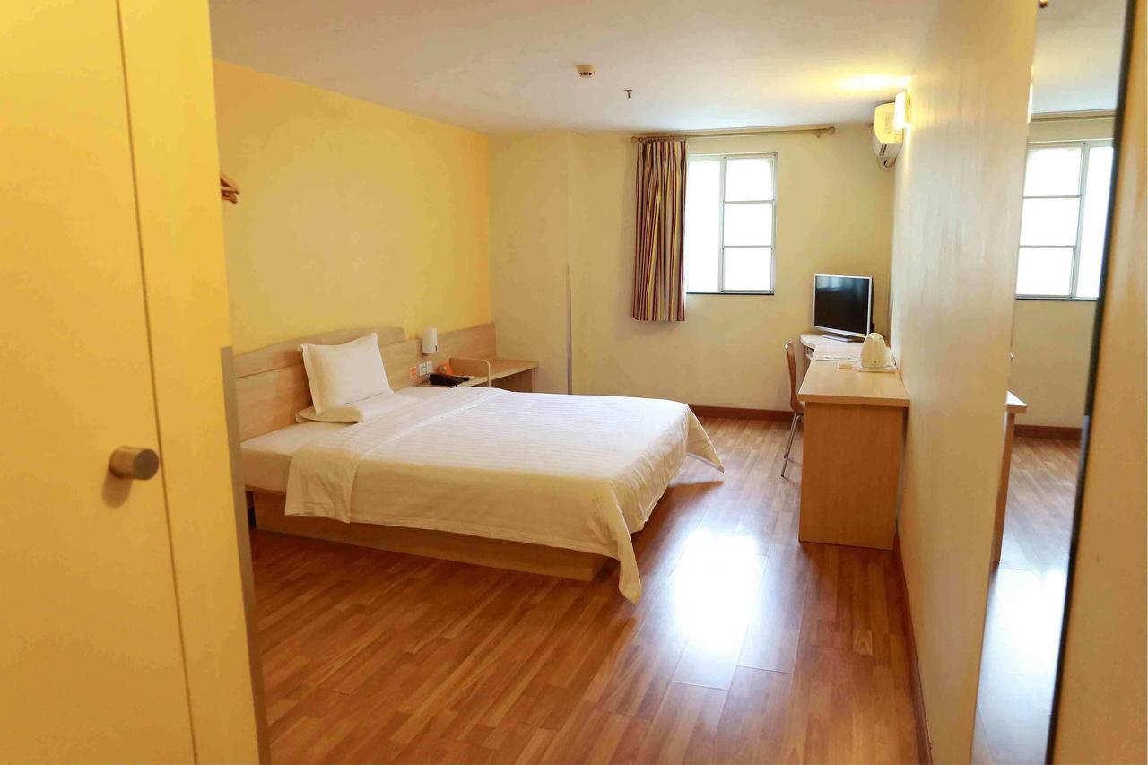 7Days Inn Deyang Wenmiao Square Luaran gambar