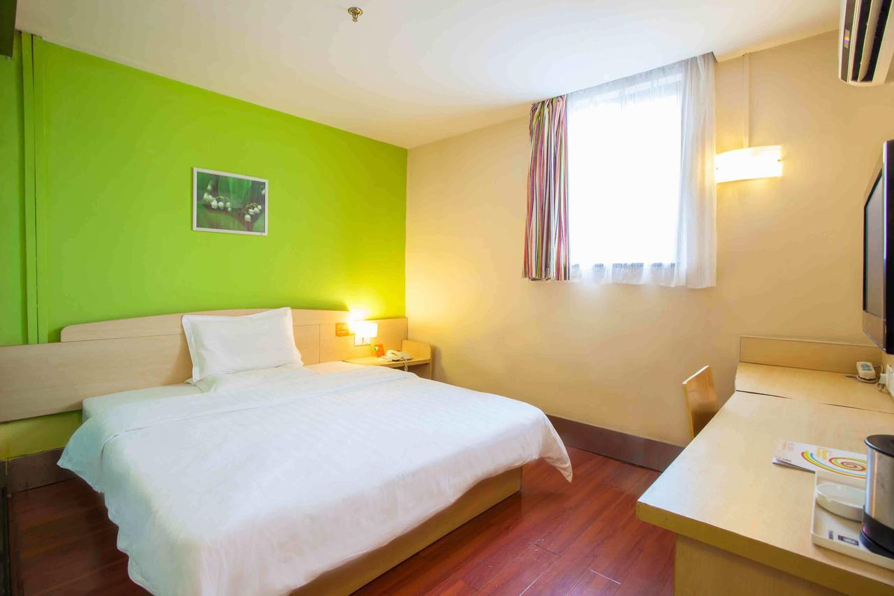 7Days Inn Deyang Wenmiao Square Bilik gambar