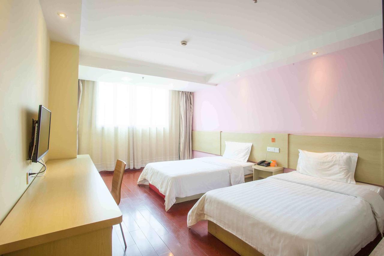7Days Inn Deyang Wenmiao Square Bilik gambar