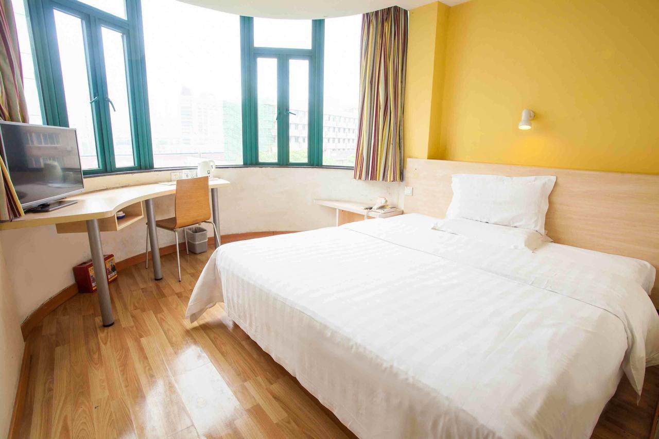 7Days Inn Deyang Wenmiao Square Luaran gambar