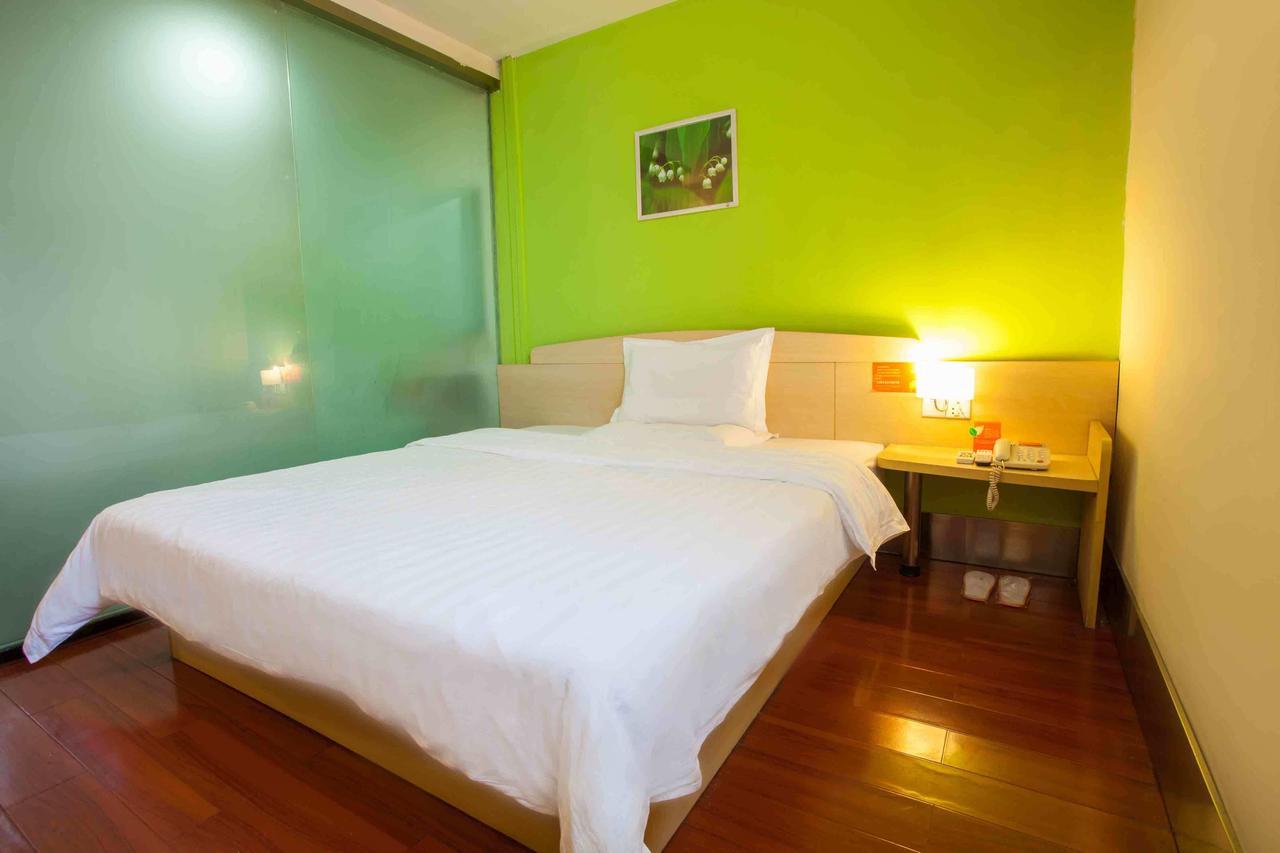 7Days Inn Deyang Wenmiao Square Bilik gambar