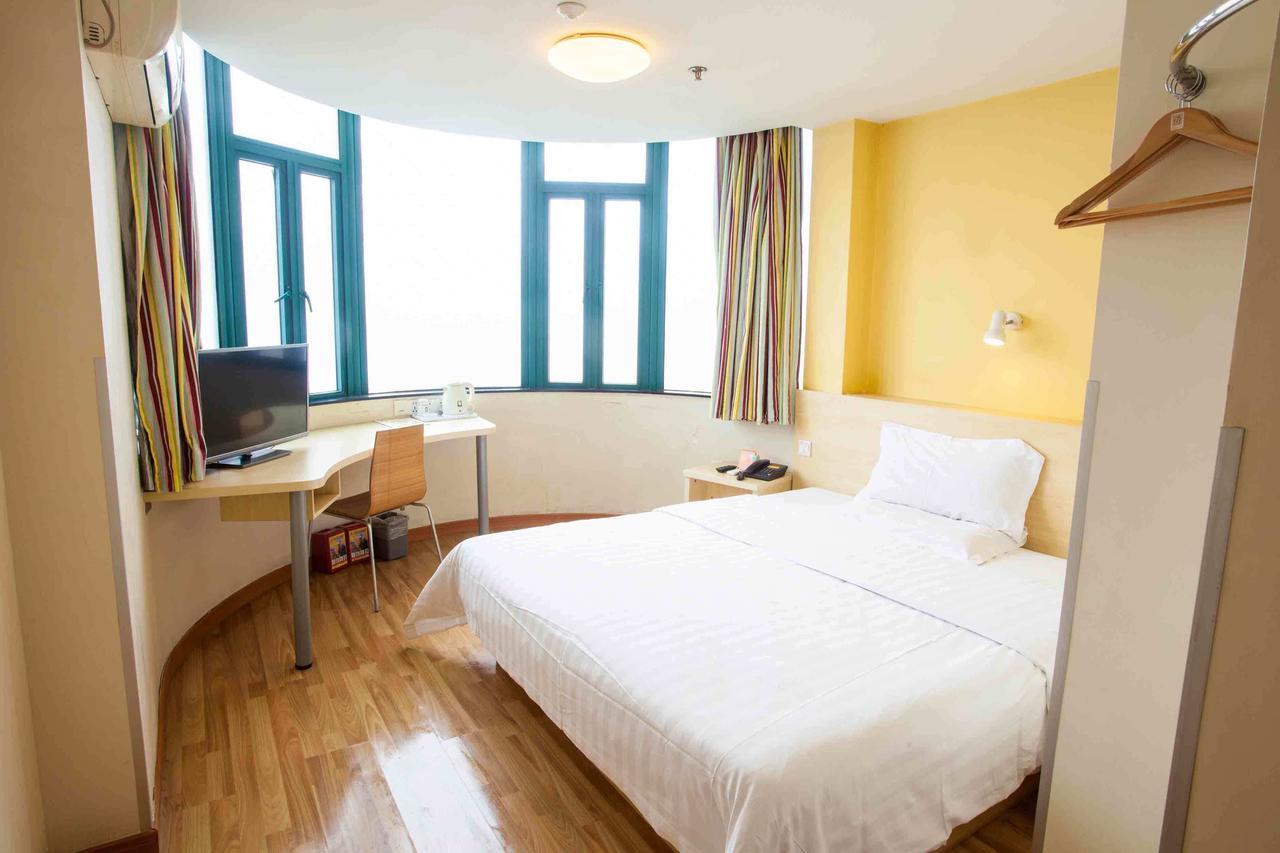 7Days Inn Deyang Wenmiao Square Luaran gambar