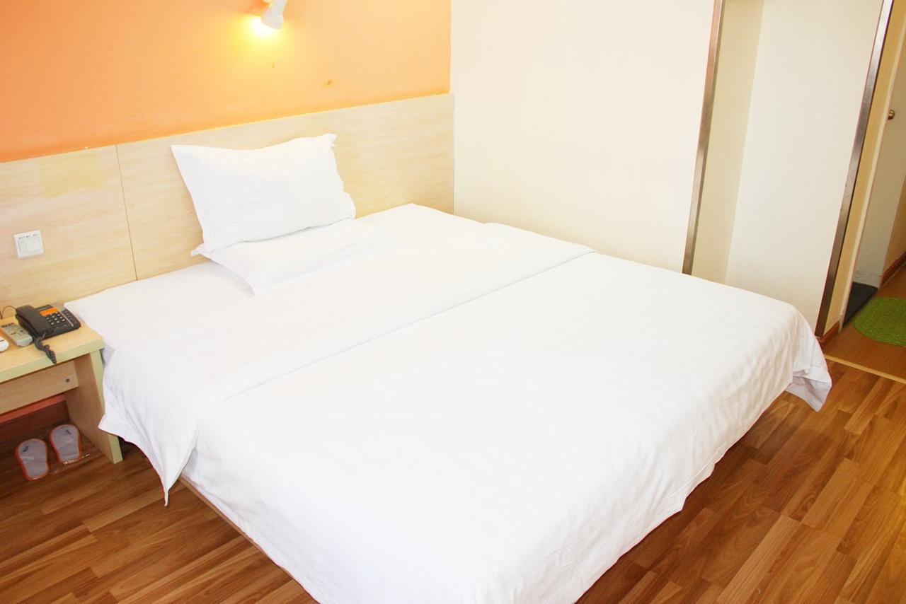7Days Inn Deyang Wenmiao Square Luaran gambar