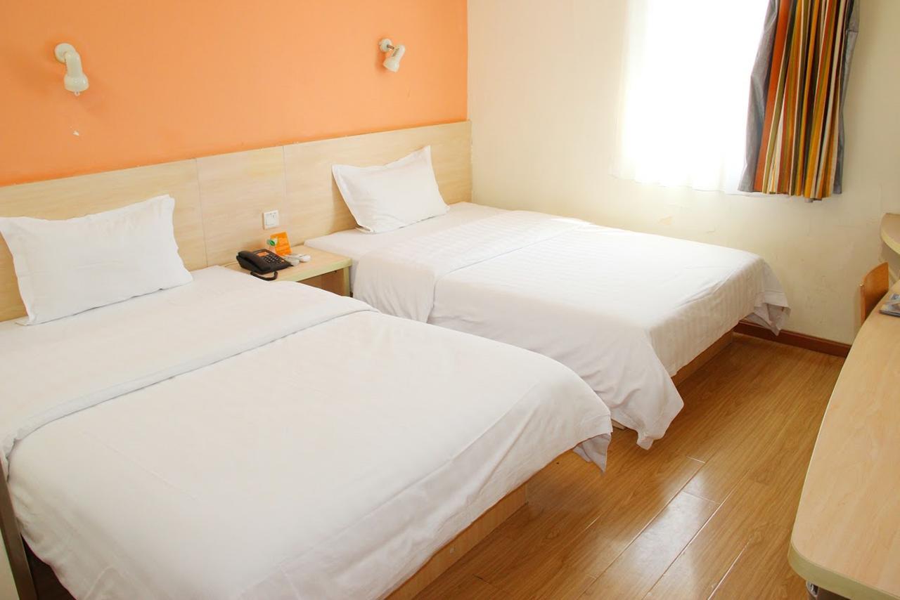 7Days Inn Deyang Wenmiao Square Luaran gambar
