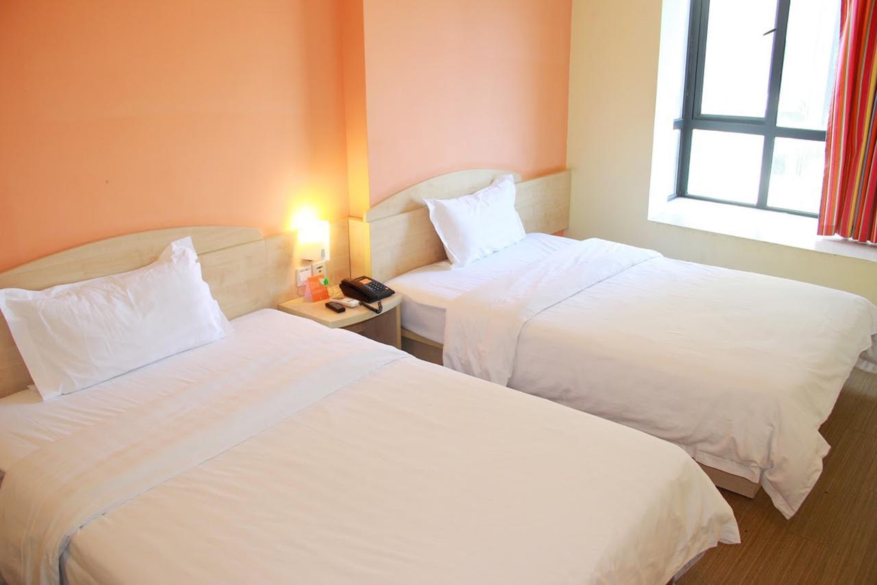 7Days Inn Deyang Wenmiao Square Luaran gambar