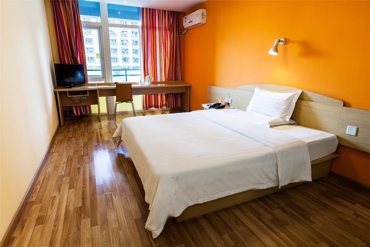 7Days Inn Deyang Wenmiao Square Luaran gambar