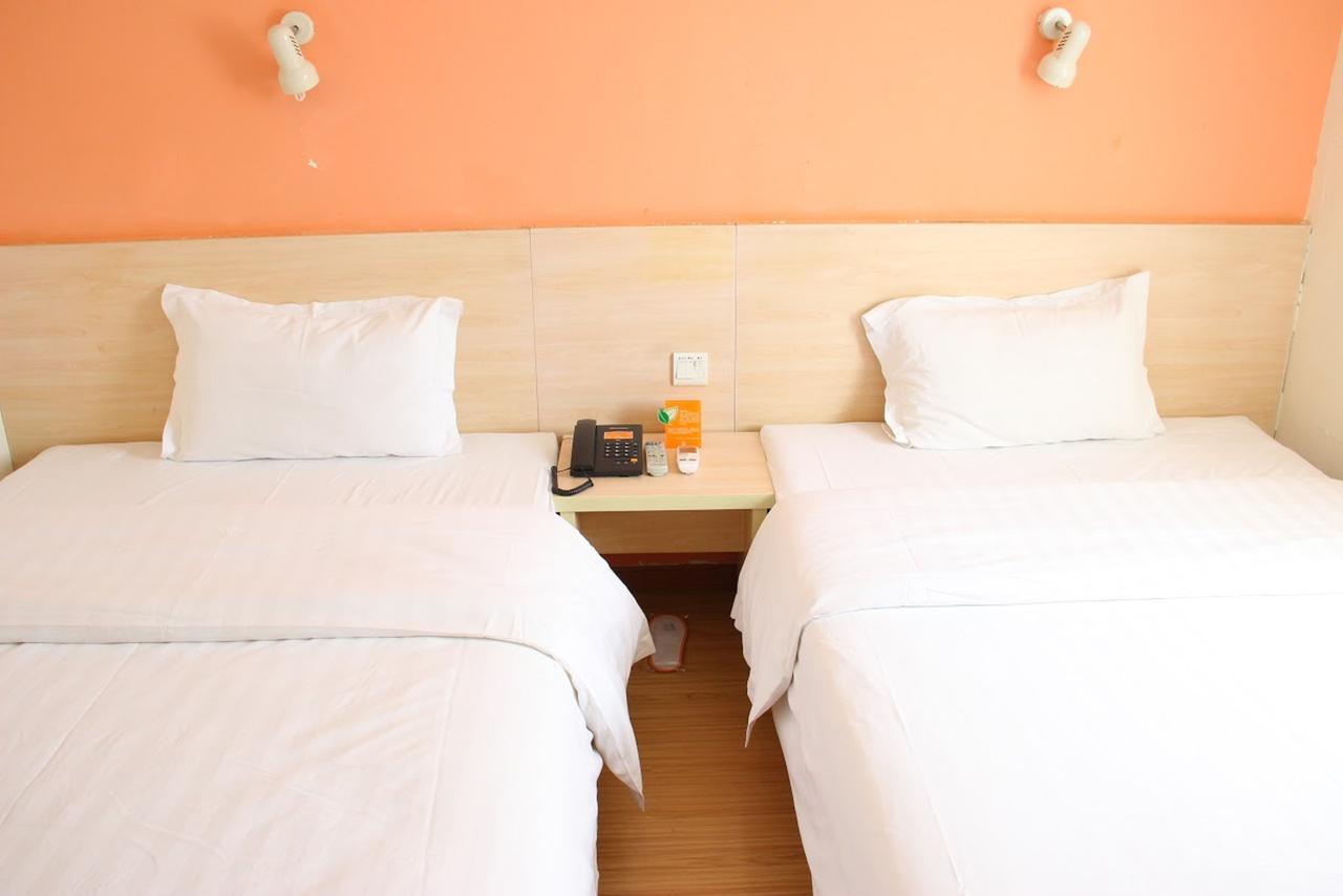 7Days Inn Deyang Wenmiao Square Luaran gambar