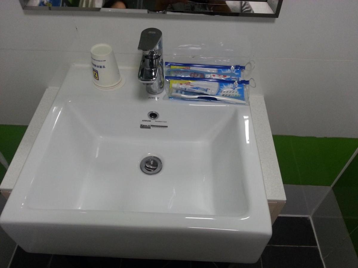 7Days Inn Deyang Wenmiao Square Luaran gambar